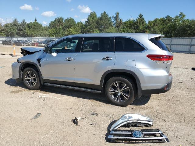 2019 TOYOTA HIGHLANDER - 5TDBGRFHXKS078422