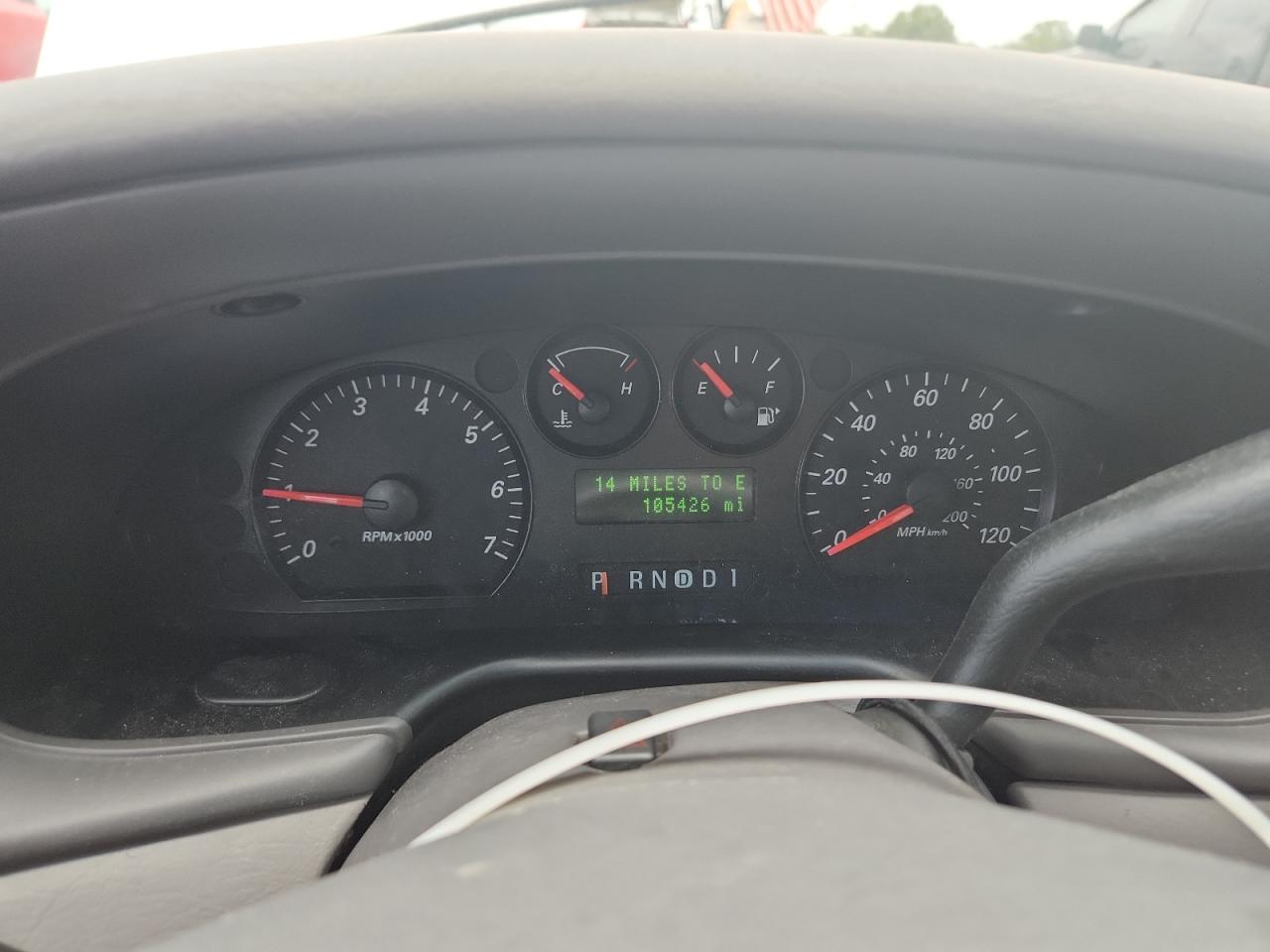 Lot #3291360134 2005 FORD TAURUS SE