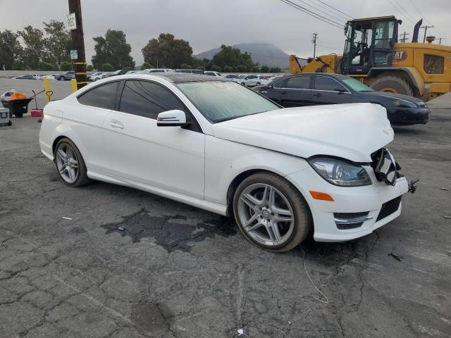 2015 MERCEDES-BENZ C 350 WDDGJ5HB1FG367607