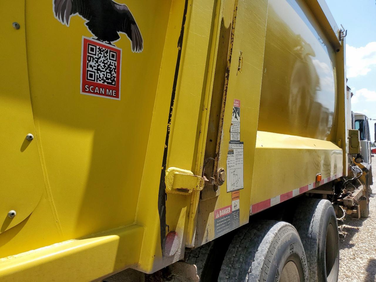 Lot #3256367333 2018 AUTOCAR XPEDITOR W