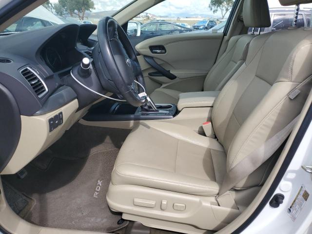 2018 ACURA RDX ADVANCE 5J8TB3H71JL004702