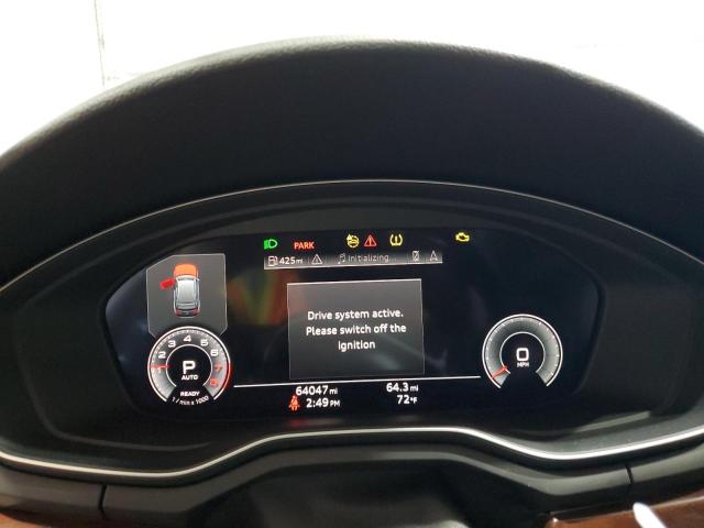 2021 AUDI A4 ALLROAD WA19AAF41MA044345