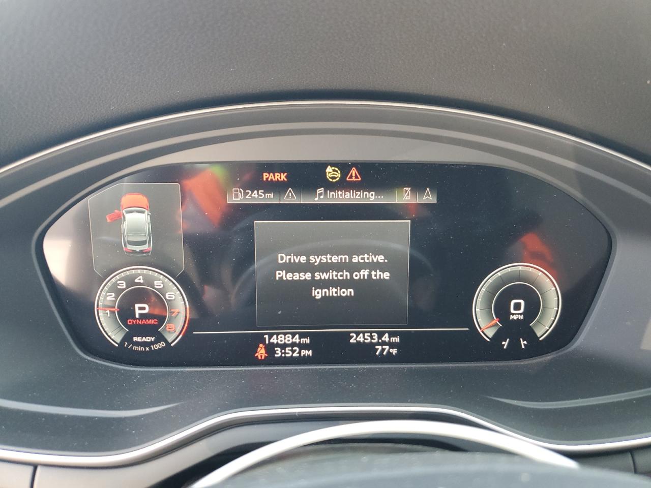 AUDI A5 PREMIUM PLUS 45