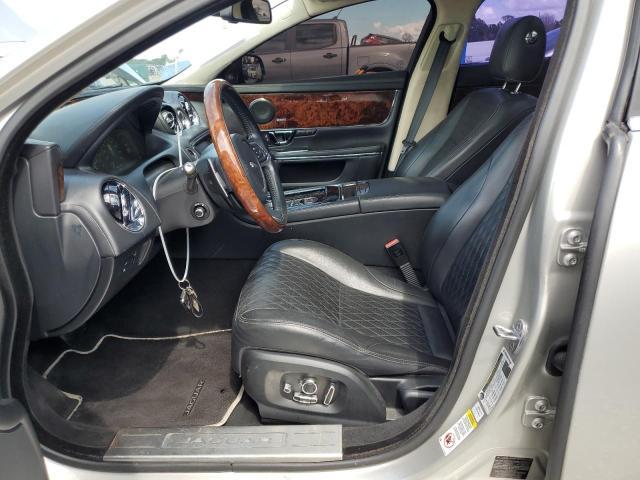 2016 JAGUAR XJL PORTFO SAJWA2G77G8V92502