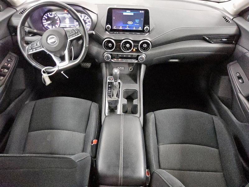2023 NISSAN SENTRA SV - 3N1AB8CV0PY233092
