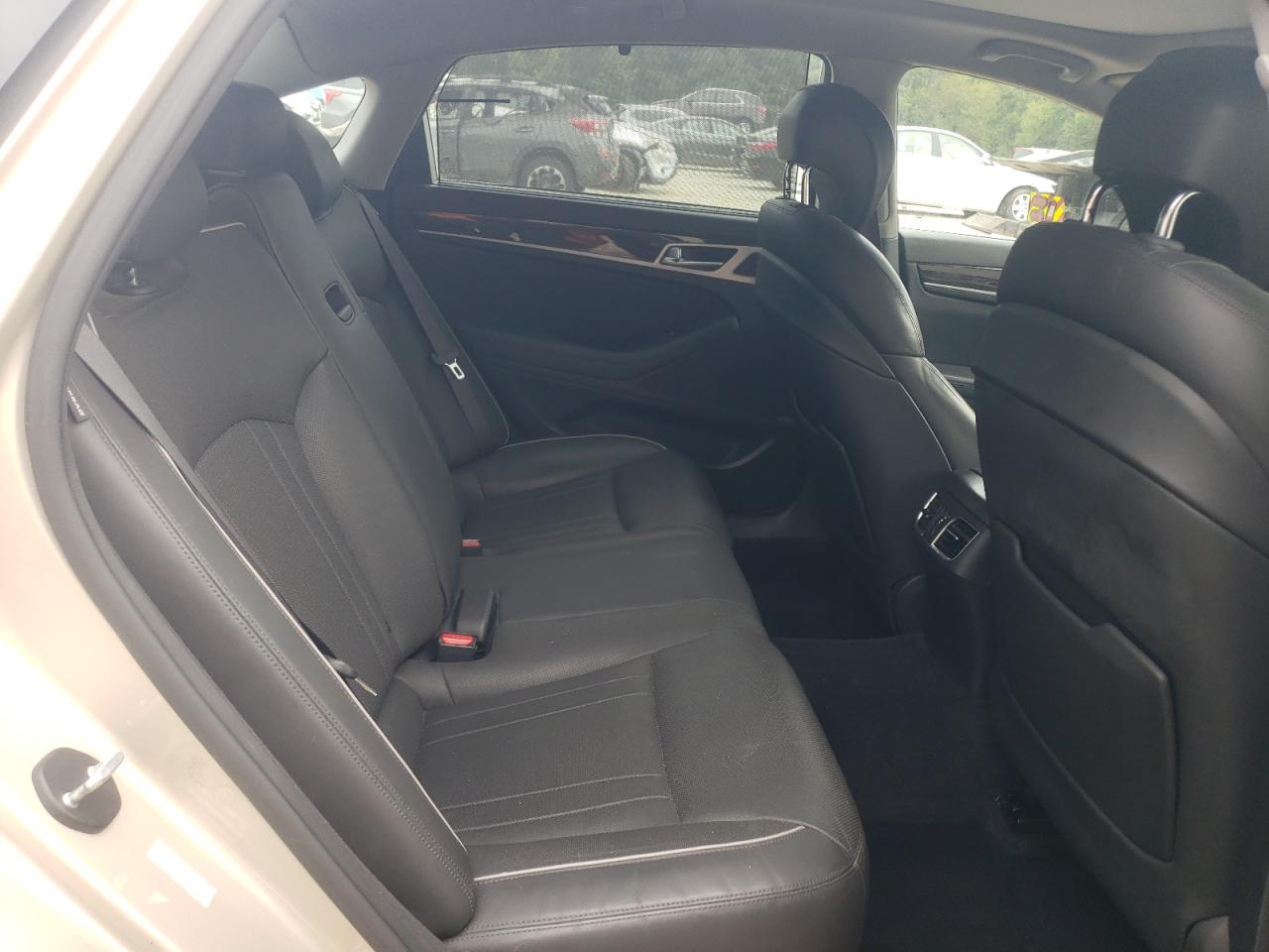 HYUNDAI GENESIS 3.8L