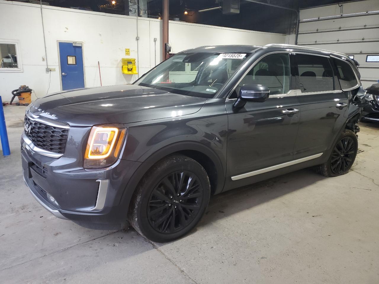KIA TELLURIDE SX