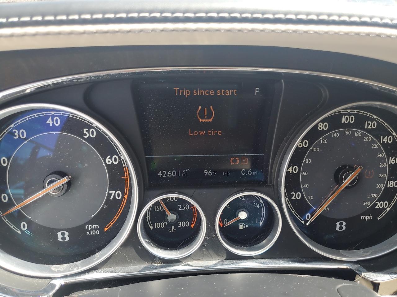 Lot #3246081218 2014 BENTLEY FLYING SPU