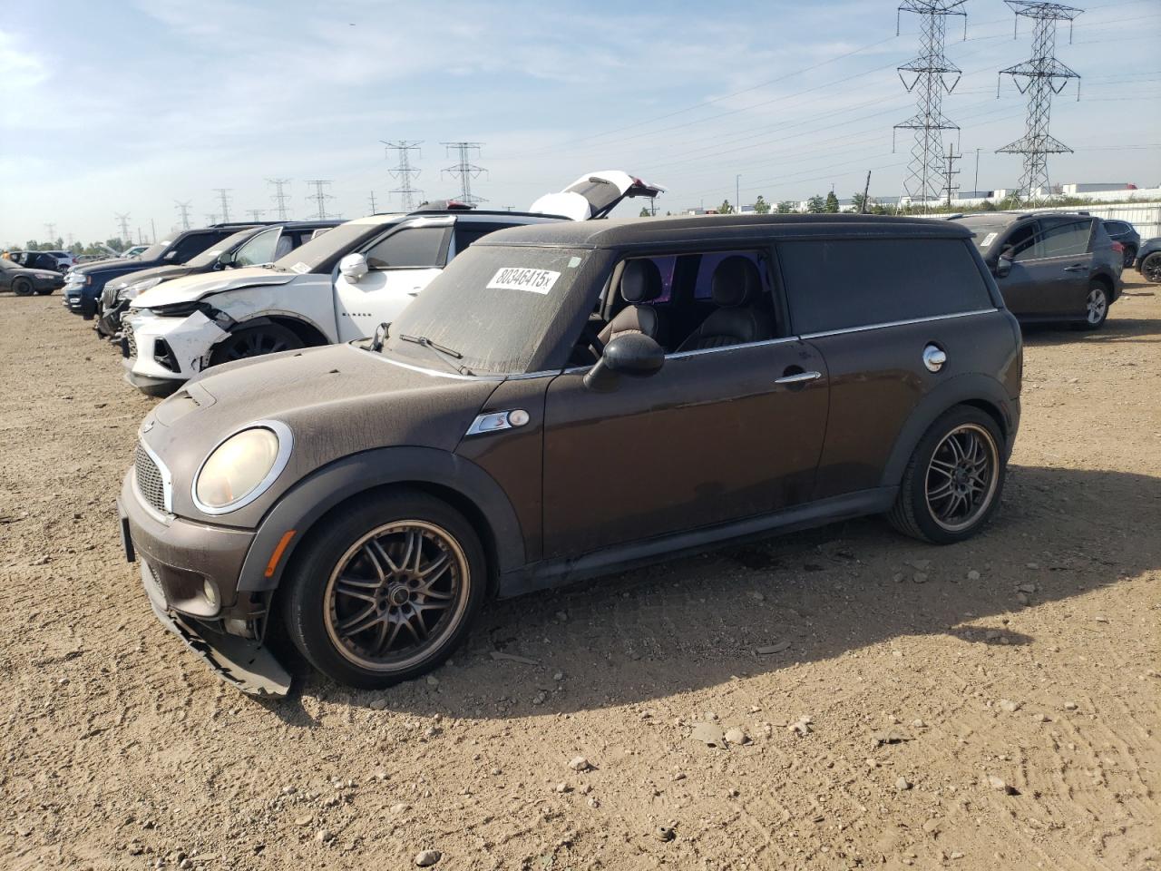 MINI COOPER S CLUBMAN