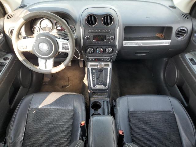 2017 JEEP COMPASS LA 1C4NJDEB5HD154681