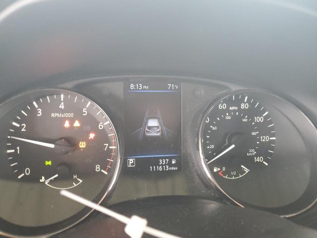 2019 NISSAN ROGUE SPOR JN1BJ1CR9KW344368