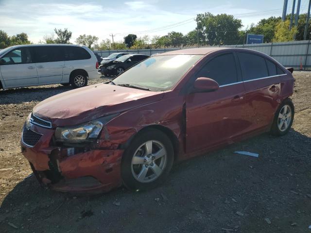 Global Auto Auctions: 2014 CHEVROLET CRUZE LT