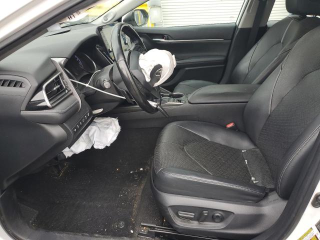 2021 TOYOTA CAMRY XSE - 4T1K31AK6MU561819