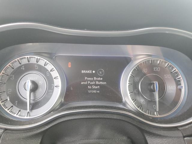 2019 CHRYSLER 300 TOURIN 2C3CCAAG7KH564754