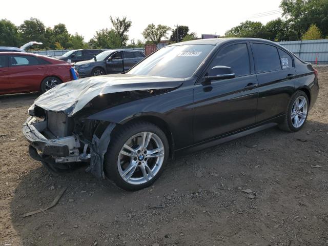 2015 BMW 335 XI WBA3B9G59FNR94380