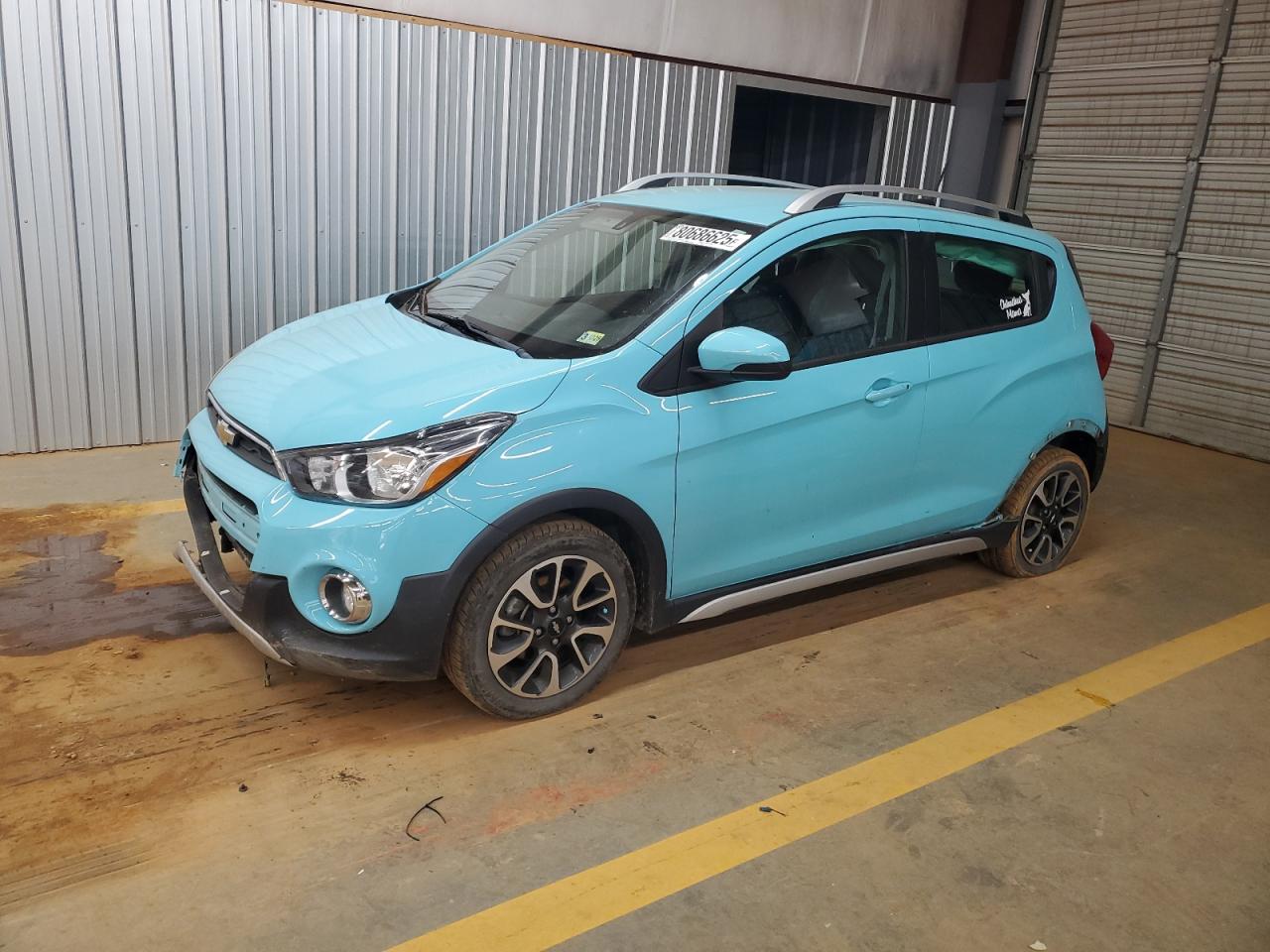 CHEVROLET SPARK ACTIV