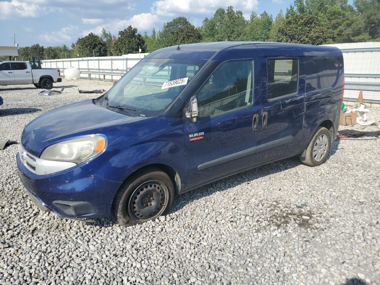RAM PROMASTER SLT