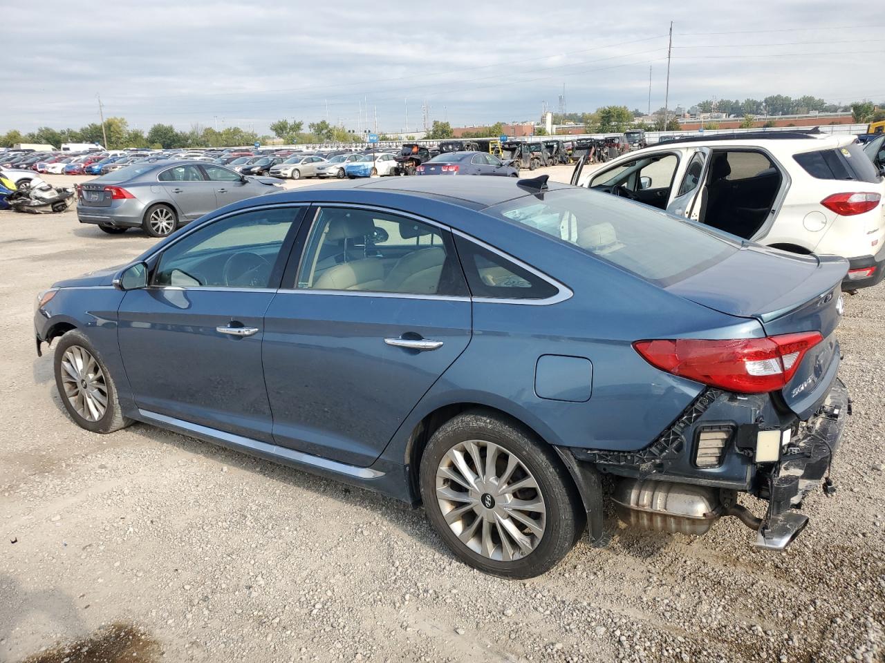 HYUNDAI SONATA SPORT