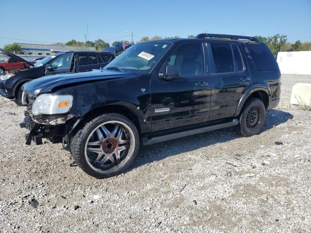 Global Auto Auctions: 2007 FORD EXPLORER X