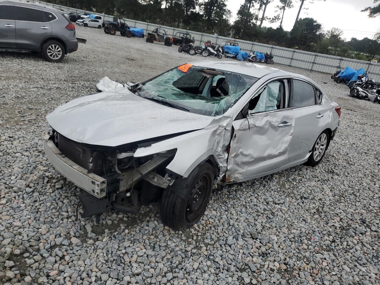 Lot #3316818443 2018 NISSAN ALTIMA 2.5