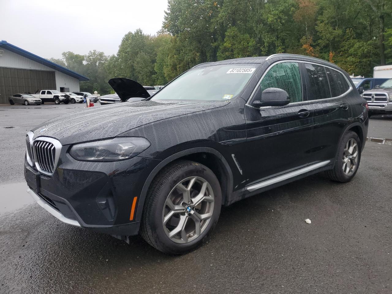 BMW X3 XDRIVE30I