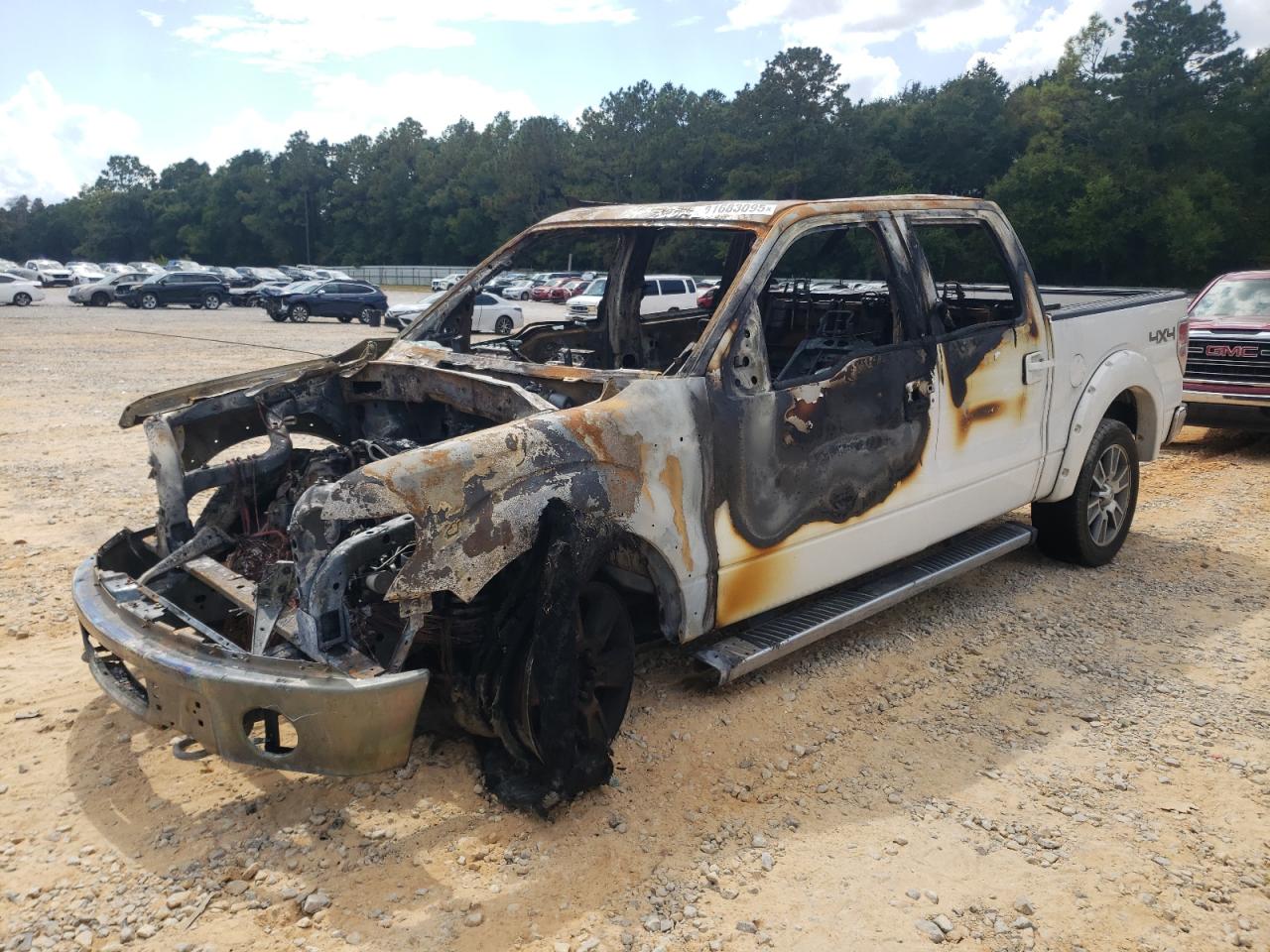 FORD F-150 SUPERCREW