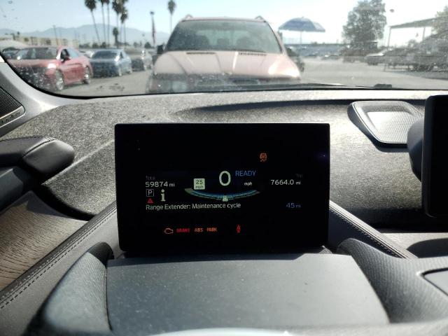 2017 BMW I3 REX WBY1Z8C36HV890810