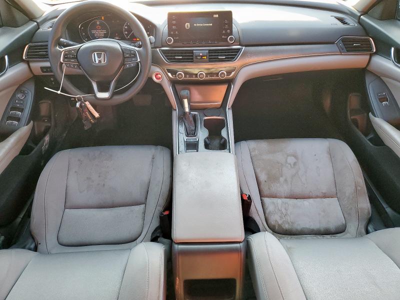 2018 HONDA ACCORD #3305608723