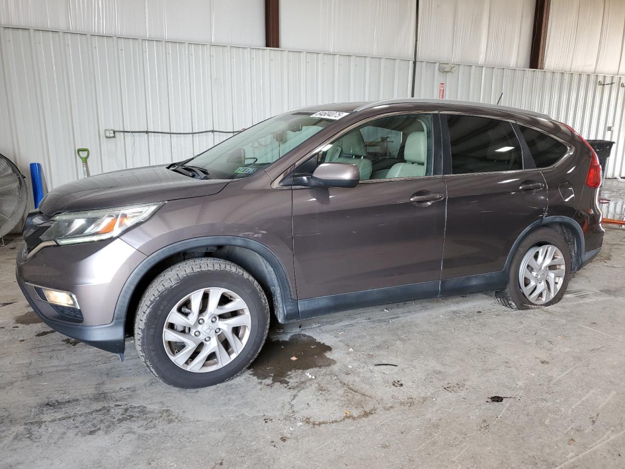  Salvage Honda Crv