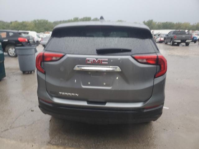 2018 GMC TERRAIN SL - 3GKALMEV6JL381949