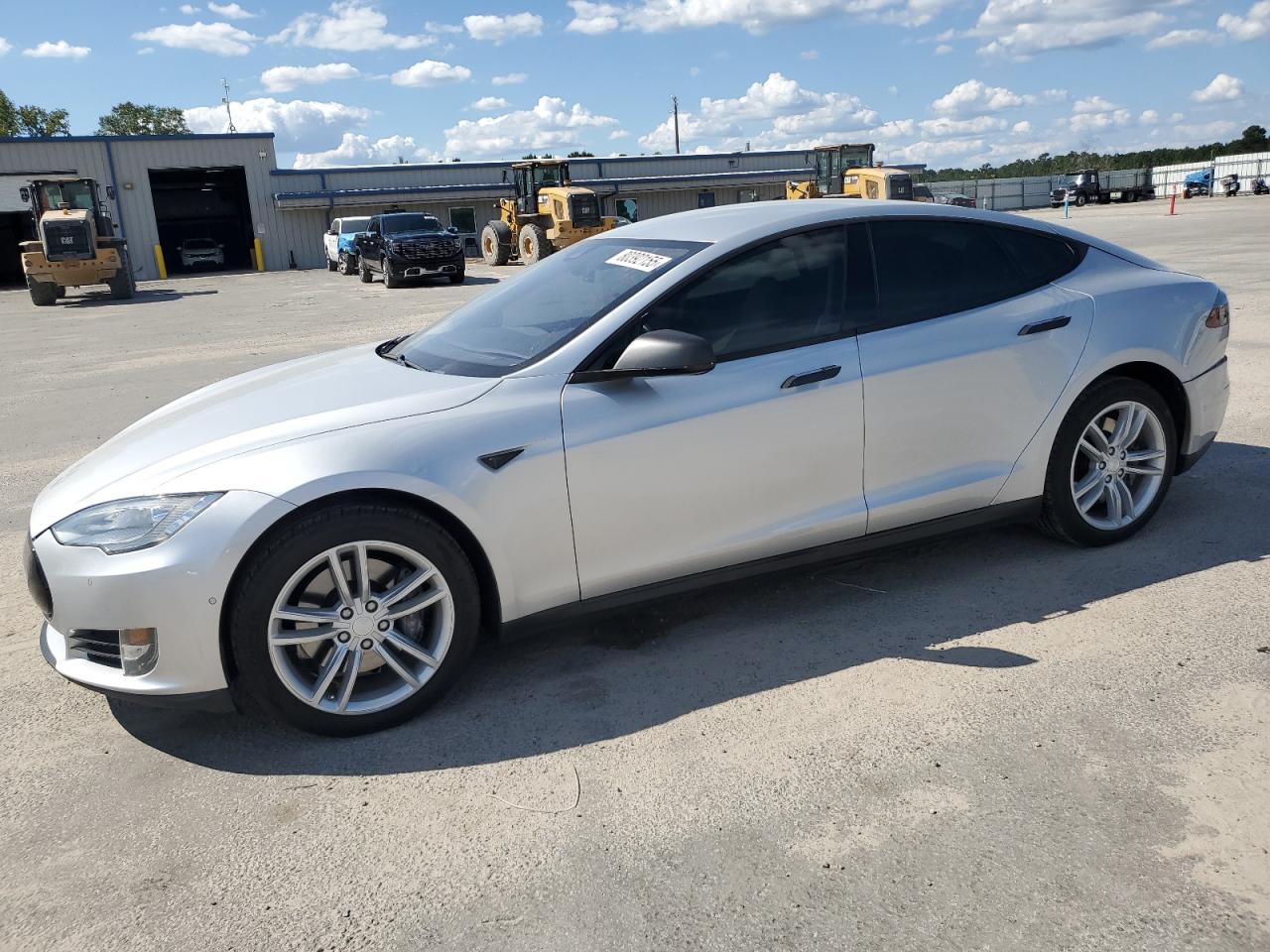 TESLA MODEL S