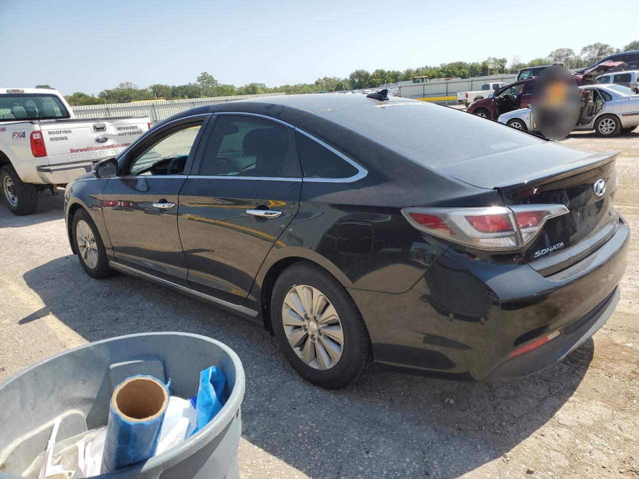 HYUNDAI SONATA HYBRID