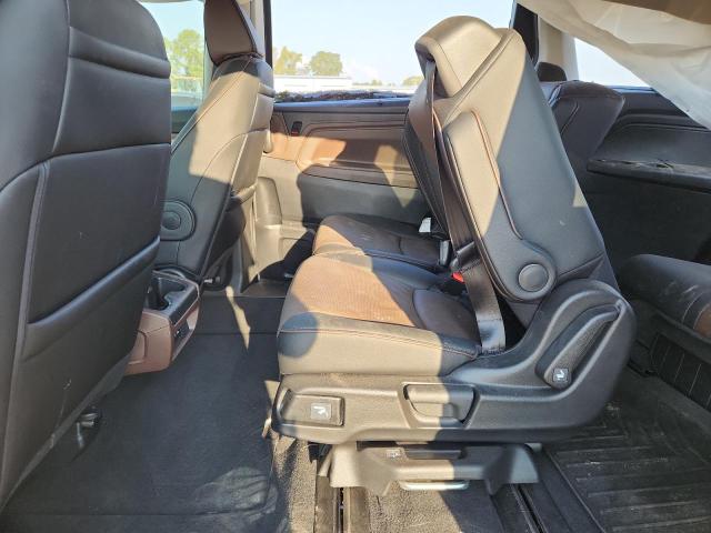 2025 HONDA ODYSSEY ELITE 5FNRL6H92SB063321