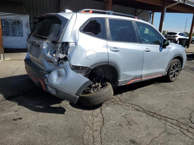 2020 SUBARU FORESTER S JF2SKAMCXLH598327