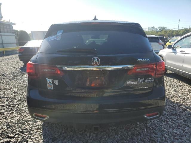 2015 ACURA MDX TECHNOLOGY 5FRYD4H49FB007589