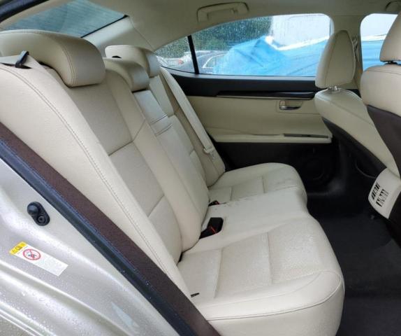 2017 LEXUS ES 350 #3293446434