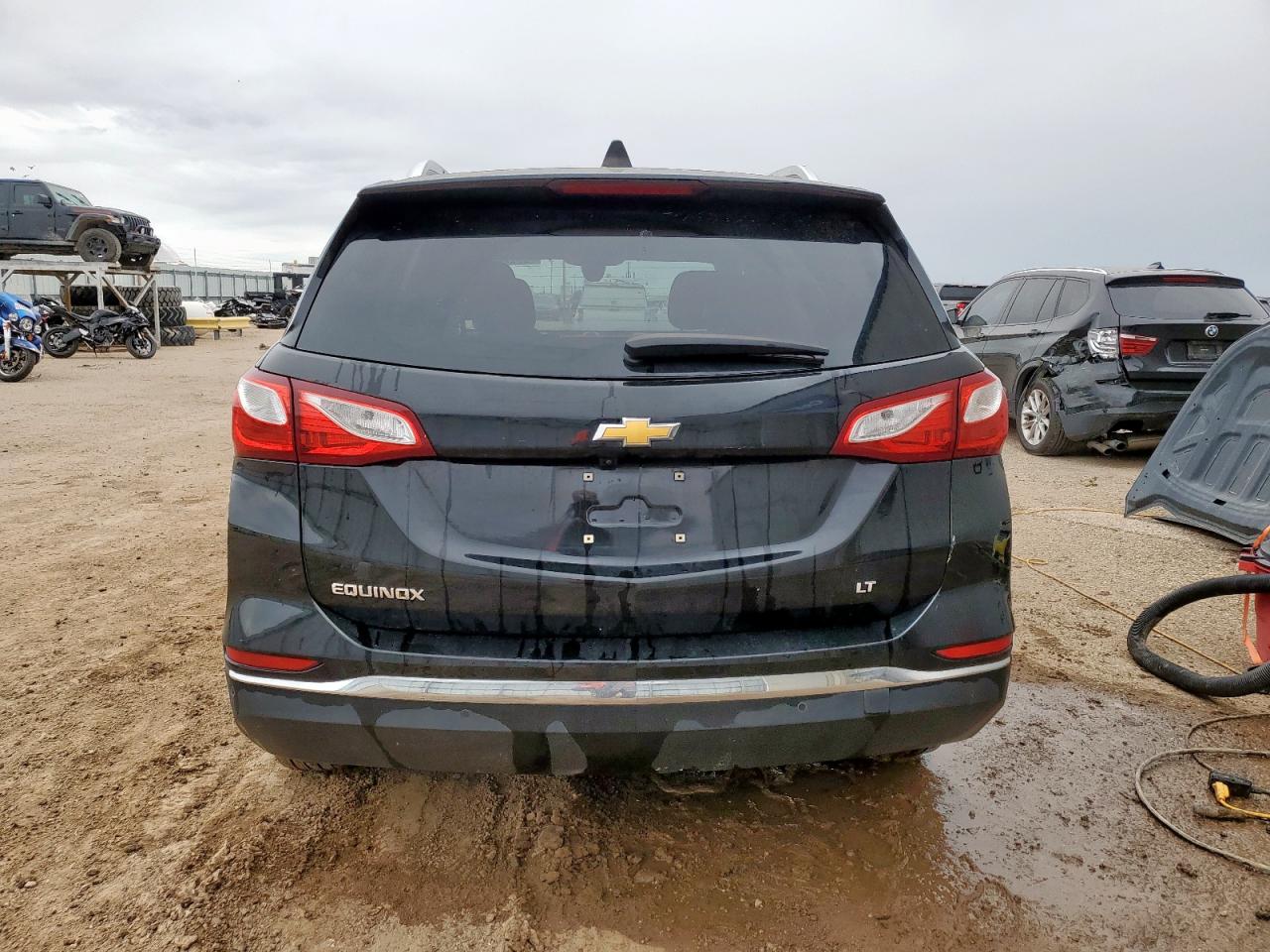 CHEVROLET EQUINOX LT
