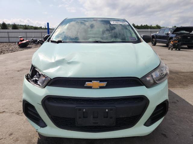 2017 CHEVROLET SPARK LS KL8CB6SA0HC756902
