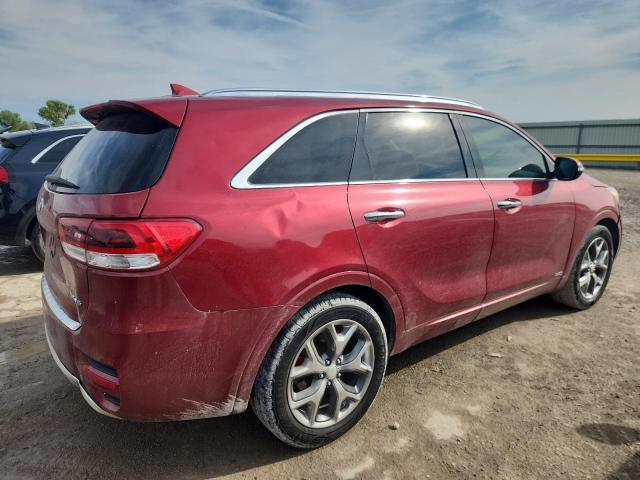 2017 KIA SORENTO SX #3284780520