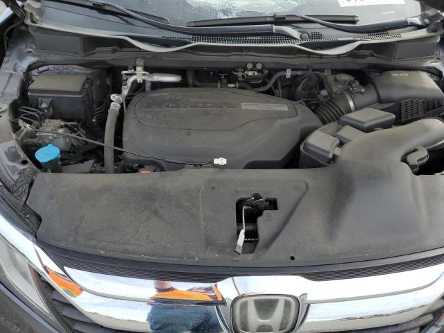 2019 HONDA ODYSSEY EX 5FNRL6H53KB034326