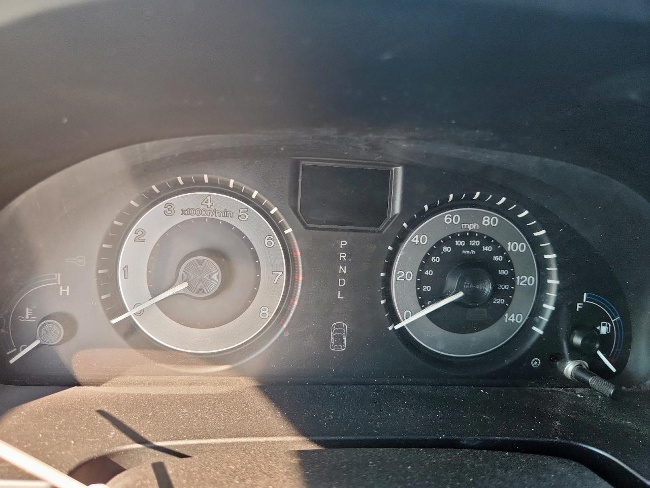 Lot #3294398499 2012 HONDA ODYSSEY EX