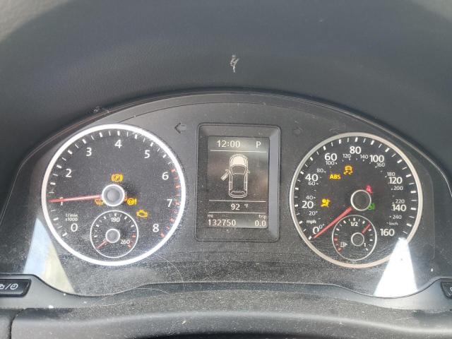 2017 VOLKSWAGEN TIGUAN S WVGAV7AX8HK031860