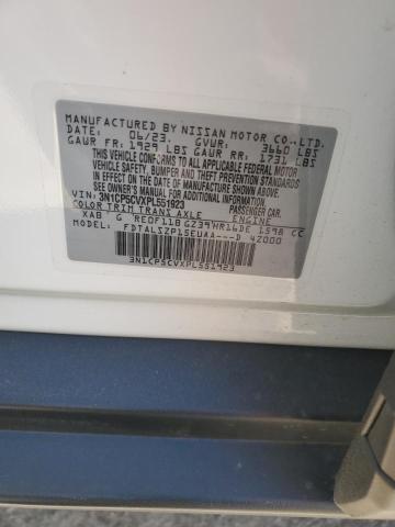 2023 NISSAN KICKS SV 3N1CP5CVXPL551923