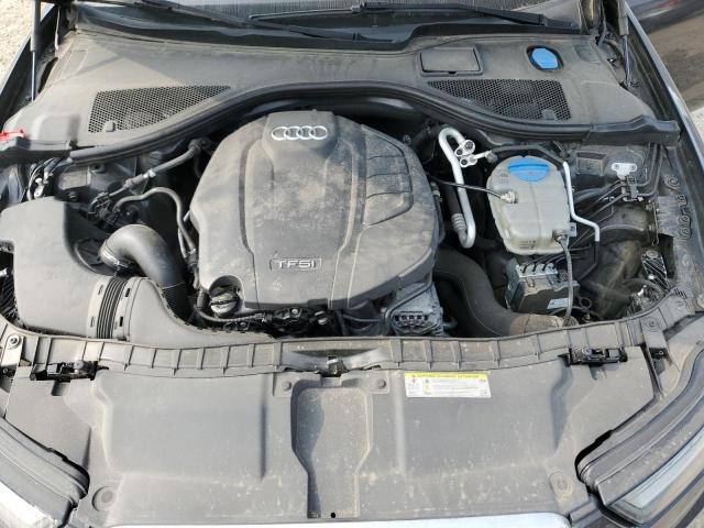 2016 AUDI A6 QUATTRO WAUJFAFCXGN139430