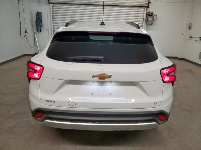 2025 CHEVROLET TRAX 1LT KL77LHEP1SC198077