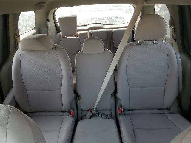 2017 KIA SEDONA LX KNDMB5C14H6257488
