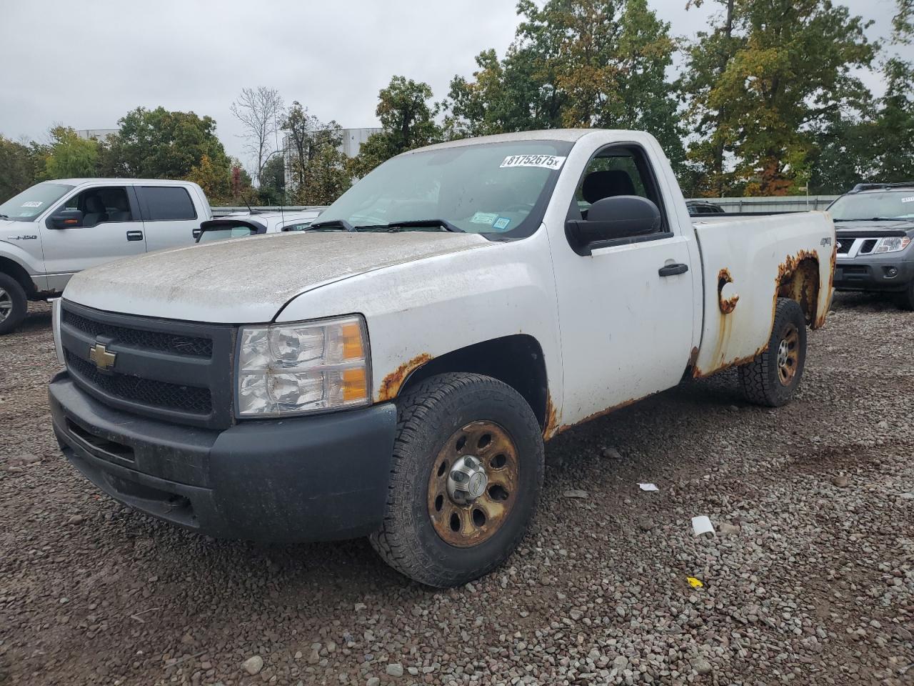 CHEVROLET SILVERADO K1500