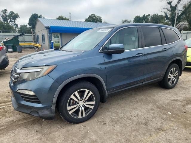 Global Auto Auctions: 2016 HONDA PILOT EXL