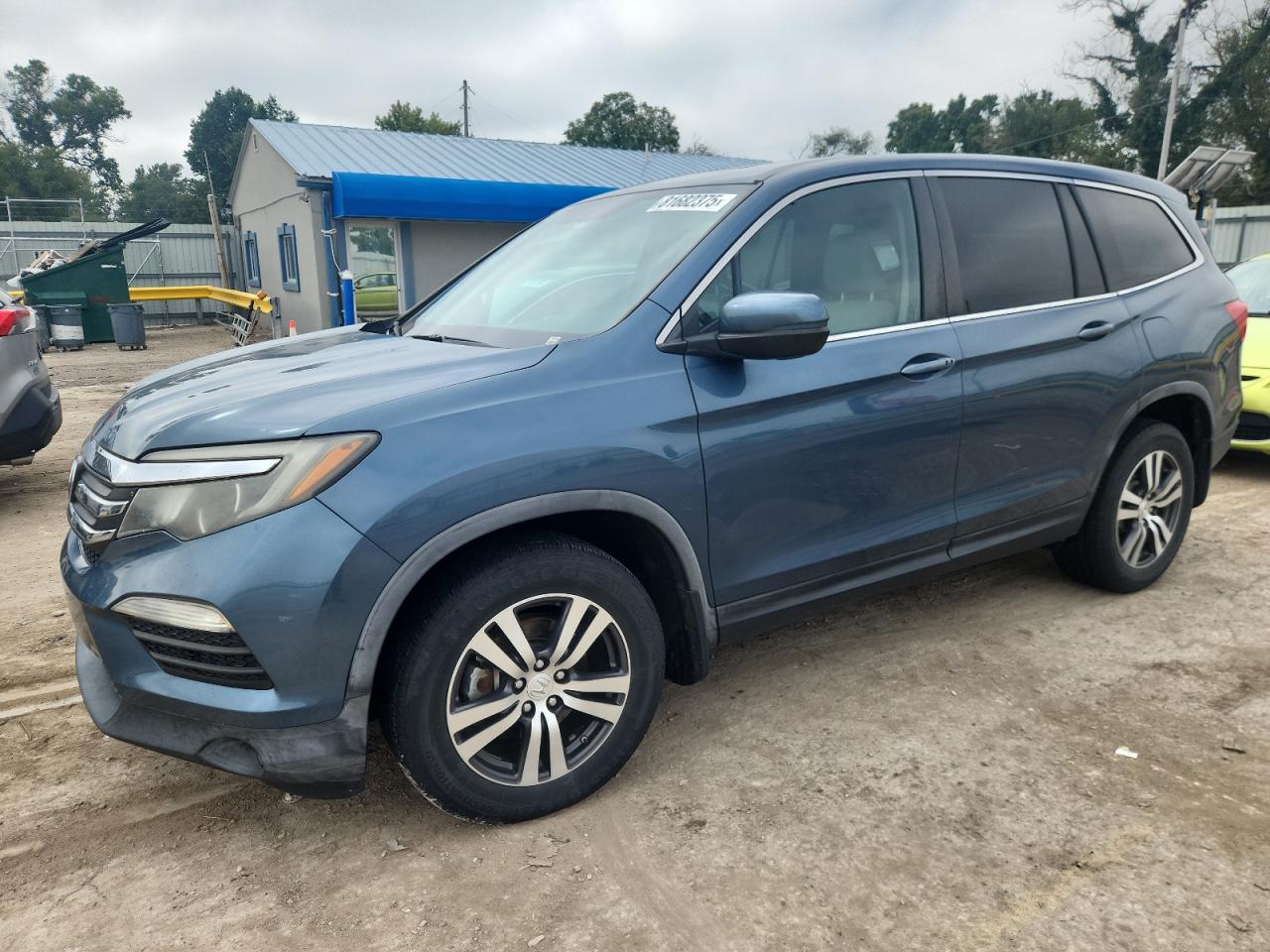 HONDA PILOT EXL