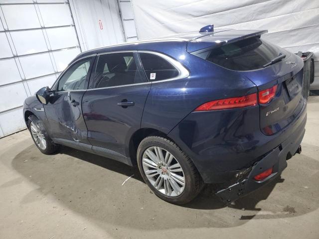 2019 JAGUAR F-PACE POR SADCN2GX7KA602358
